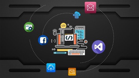Udemy - Complete guide to ASP.NET Core MVC (.NET 6)