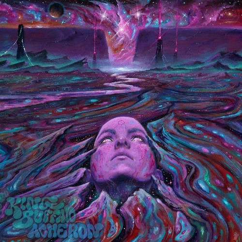 VA - King Buffalo - Acheron (2021) (MP3)