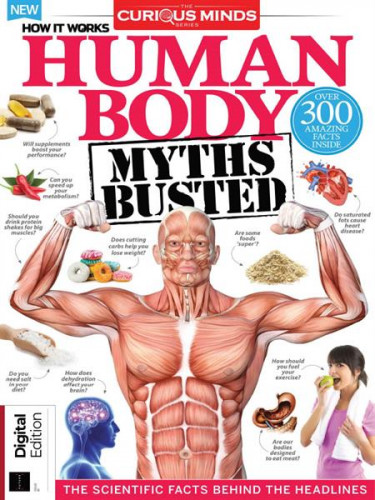 How It Works – Of Human Body - 6th Edition  2021
