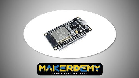 Udemy - IoT with ESP32