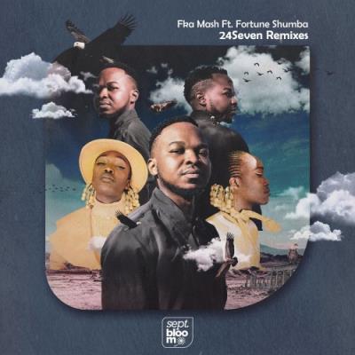 VA - Fka Mash feat Fortune Shumba - 24Seven Remixes (2021) (MP3)