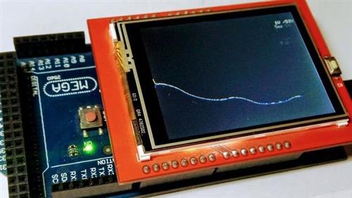 Udemy - Arduino Based Real-Time Oscilloscope (2021)