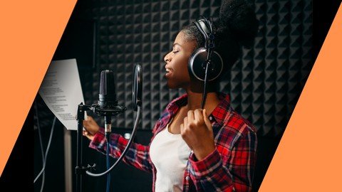 Udemy - Fiverr VO How to become a TOP Selling Voice Over on Fiverr!