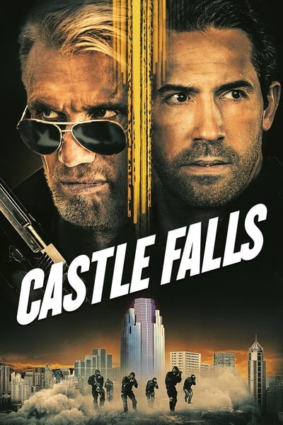Castle Falls (2021) 1080p WEBRip x264-RARBG