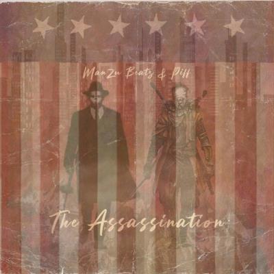 VA - Manzu Beatz & Piff Pennywise Jr - The Assassination (2021) (MP3)