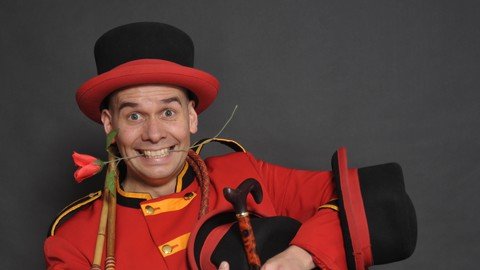 Udemy - Magical Circus Workshop