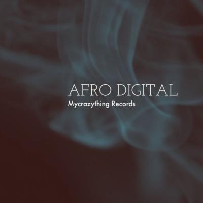VA - Mycrazything - Afro Digital (2021) (MP3)