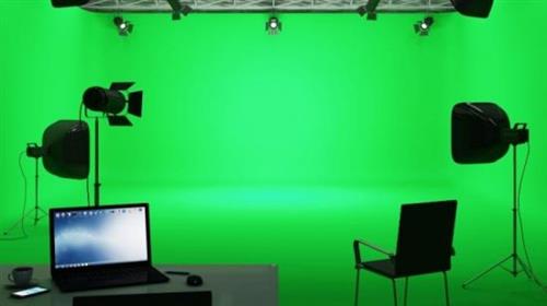 Udemy - Green Screen on a Budget - The Cheapest & the Fastest Method