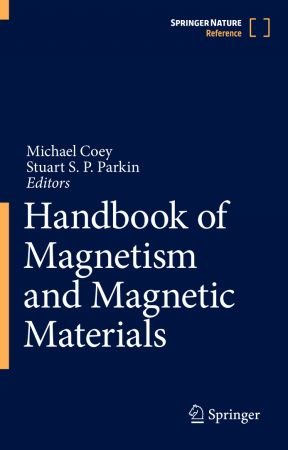 Handbook of Magnetism and Magnetic Materials (2021)