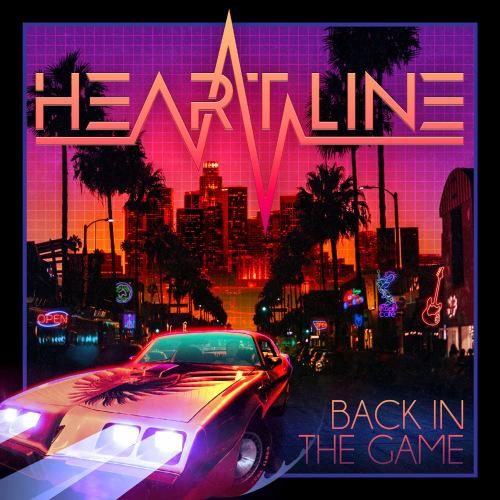 Heart Line - Back In The Game (2021) FLAC