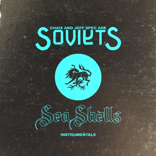 VA - Soviets - Sea Shells Instrumentals (2021) (MP3)