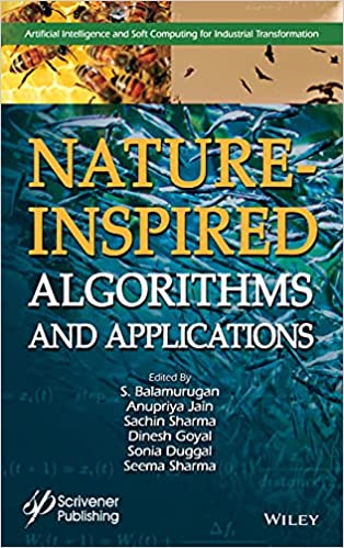 Nature Inspired Algorithms and Applications (True PDF)