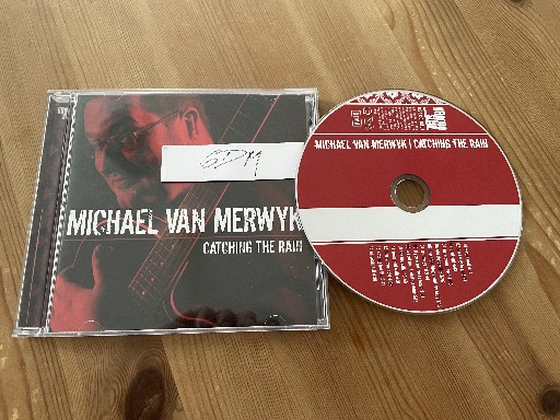 Michael Van Merwyk-Catching The Rain-(GSRCD 0901)-CD-FLAC-2009-6DM