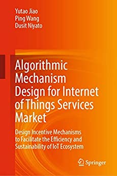 Algorithmic Mechanism Design for Internet of Things Services Market