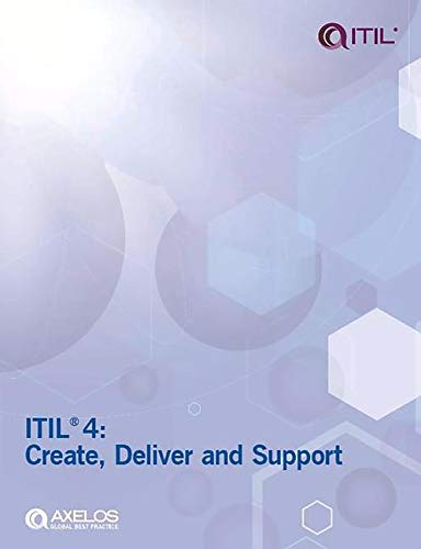 ITIL 4 Leader: Digital and IT Strategy (DITS)