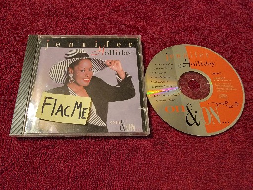 Jennifer Holiday-On And On-CD-FLAC-1994-FLACME