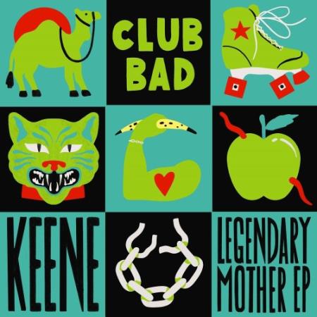 KEENE - Legendary Mother EP (2021)
