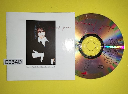 Cabaret Pop-Realidad Virtual Del Rock N Roll-ES-CD-FLAC-1992-CEBAD