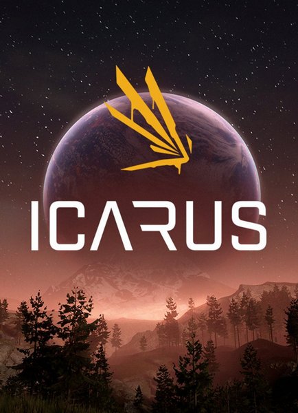 Icarus: Supporters Edition (2021/RUS/ENG/MULTi/RePack by Chovka)