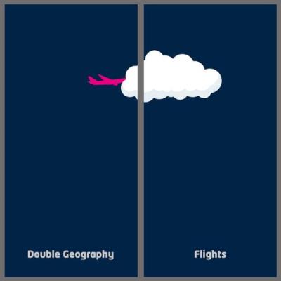 VA - Double Geography - Flights (2021) (MP3)