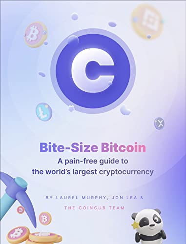 Bite size bitcoin: A pain free guide to the world's largest cryptocurrency