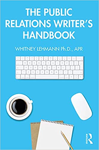 The Public Relations Writer's Handbook