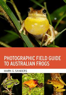 Photographic Field Guide to Australian Frogs (True ePUB)