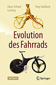 Evolution des Fahrrads (Technik im Wandel) (German Edition)