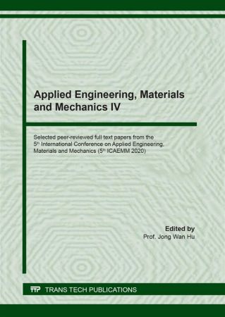 Applied Engineering, Materials and Mechanics IV