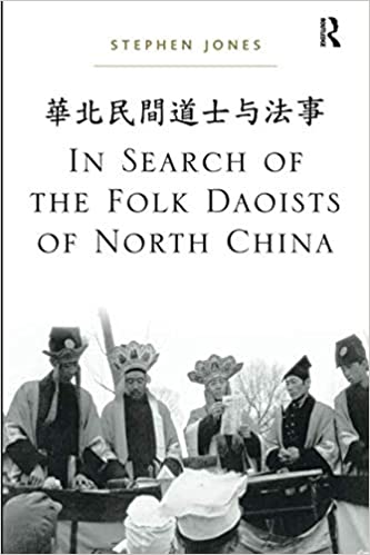 In Search of the Folk Daoists of North China