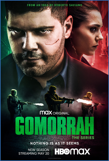 Gomorrah S05E06 Episode 6 1080p HMAX WEB-DL DD5 1 H 264-playWEB