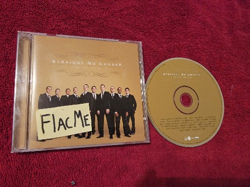 Straight No Chaser-Holiday Spirits-CD-FLAC-2008-FLACME