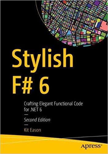 Stylish F# 6: Crafting Elegant Functional Code for .NET 6