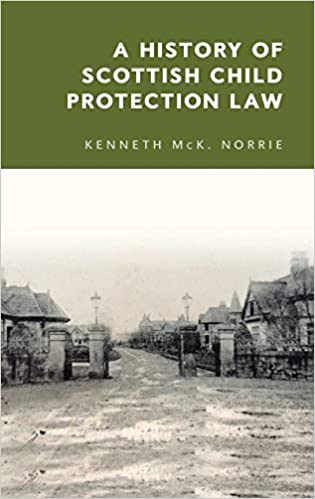 A History of Scottish Child Protection Law