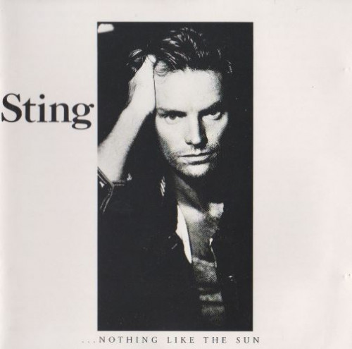 Sting - ...Nothing Like the Sun