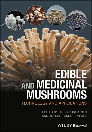 Edible and Medicinal Mushrooms: Technology and Applications (EPUB)