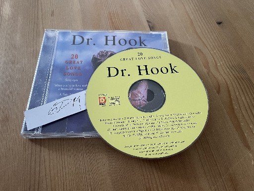 Dr  Hook-20 Great Love Songs-(LS 866622)-CD-FLAC-1996-6DM