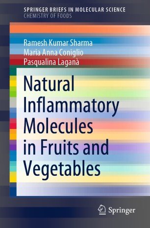 Natural Inflammatory Molecules in Fruits and Vegetables
