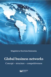 Global Business Networks : Concept   Structure   Competitiveness