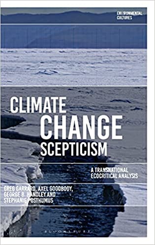 Climate Change Scepticism: A Transnational Ecocritical Analysis