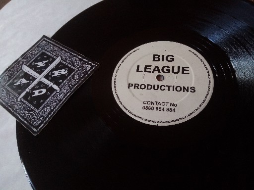 VA-Big League Productions-(BL-001)-12INCH VINYL-FLAC-200X-YARD