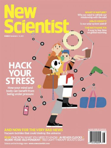 New Scientist – December 4, 2021