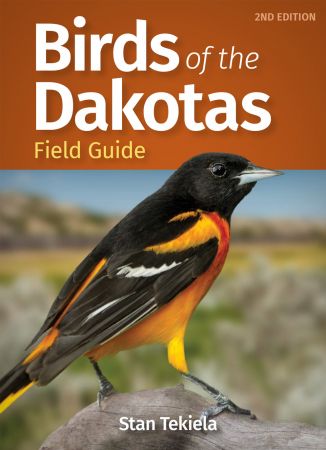 Birds of the Dakotas Field Guide (Bird Identification Guides), 2nd Edition