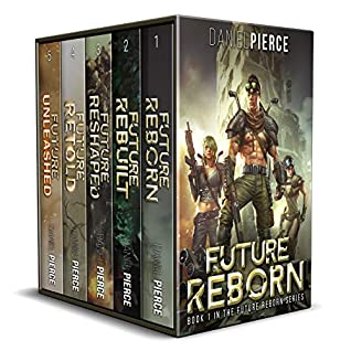 Future Reborn Box Set: Books 1 5