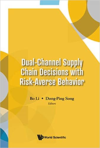 Dual Channel Supply Chain Decisions with Risk Averse Behavior