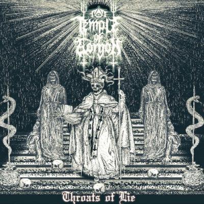 VA - Temple Of Gorgon - Throats of Lie (2021) (MP3)