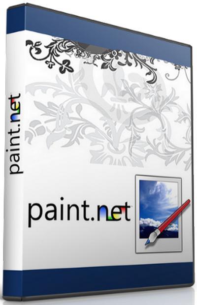 Paint.NET 4.3.4 Final + Portable