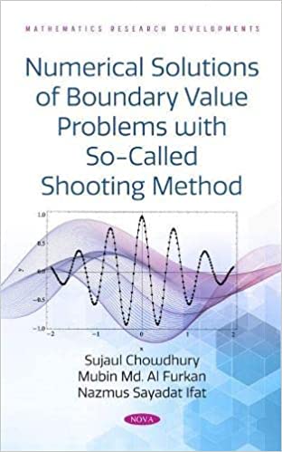 Numerical Solutions of Boundary Value Problems With So called Shooting Method