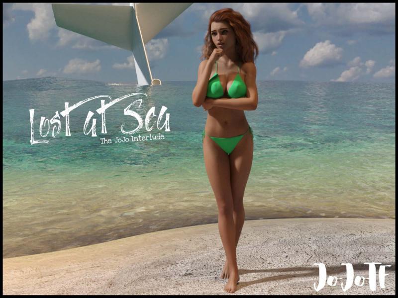[Tgtrinity] JoJoTF - Lost at Sea - Transformation