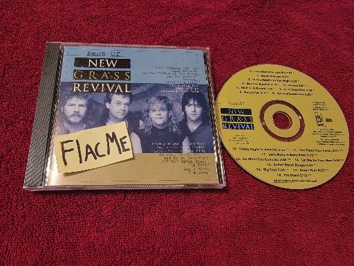 New Grass Revival-Best Of New Grass Revival-CD-FLAC-1994-FLACME